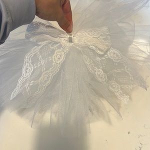 Bachelorette booty veil